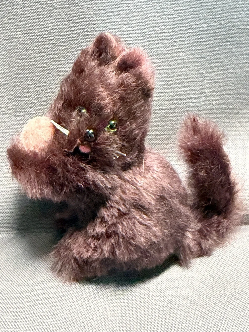 Vintage 1987 Pleasant Company American Girl Kirsten's Mama Cat and Kitten